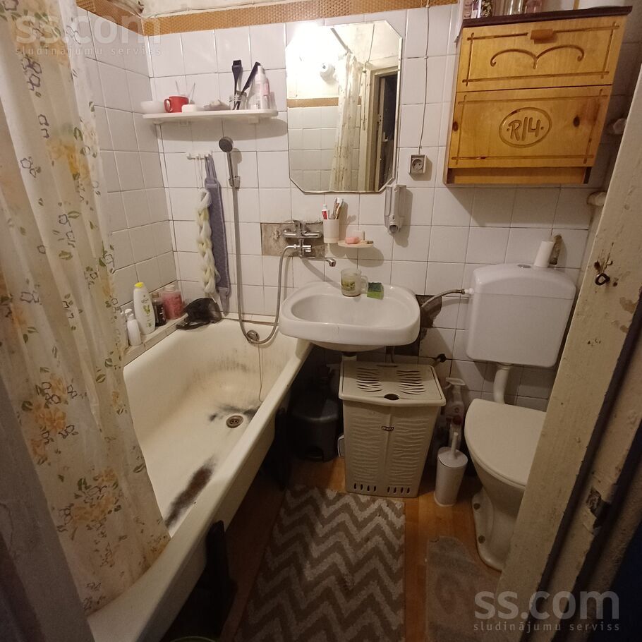 Kooperatīva šķ. 9, Rēzekne un raj., Rēzekne — dzivoklis