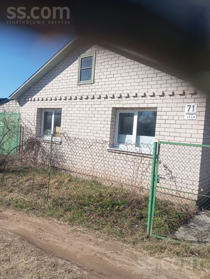 Ooooo ooooo, Daugavpils un raj., Daugavpils — maja