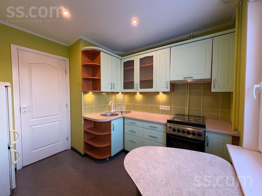 Jāņa Čakstes 20, Dobele un raj., Dobele — dzivoklis