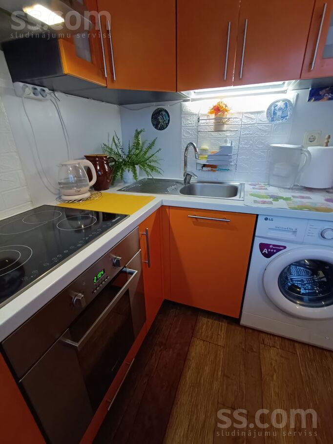 Spīdolas 3, Aizkraukle un raj., Aizkraukle — dzivoklis