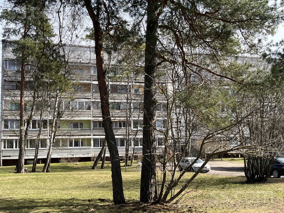 Tērbatas 3a, Jūrmala — dzivoklis