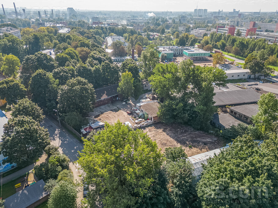 Aptiekas 3, Rīga, Sarkandaugava — telpa