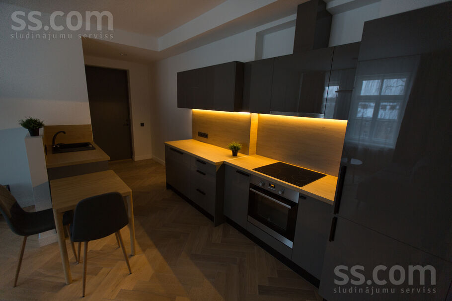 Stabu 99, Rīga — dzivoklis