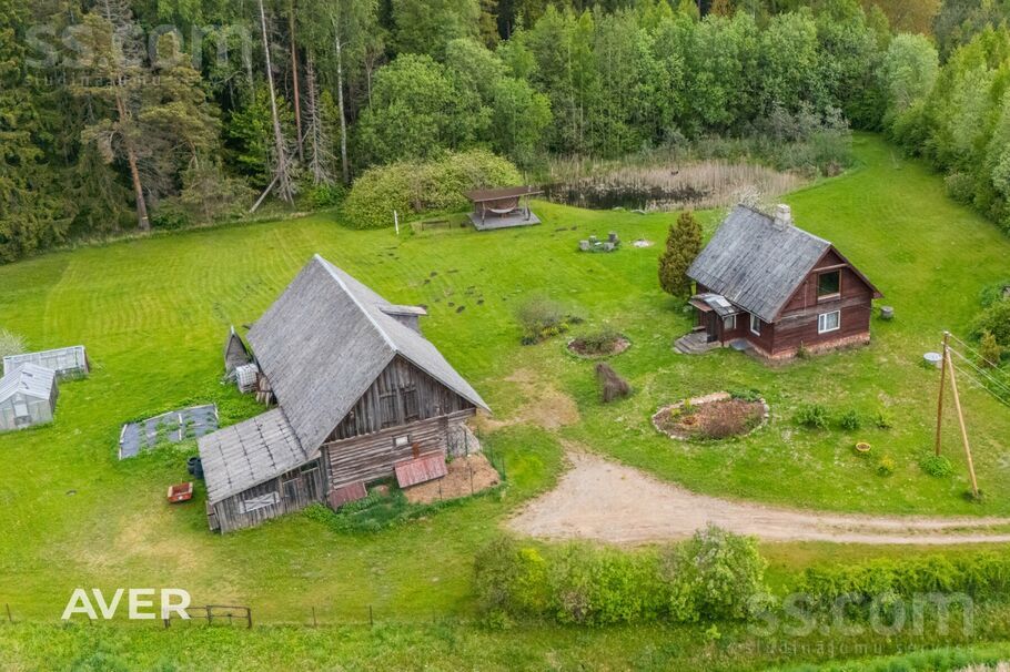Ziediņi 1, Sēme, Tukums un raj., Sēmes pag. — maja