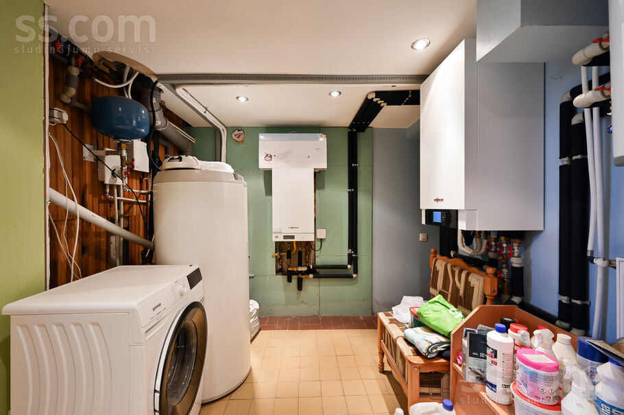 Riekstu iela, Rīgas rajons, Baloži — maja