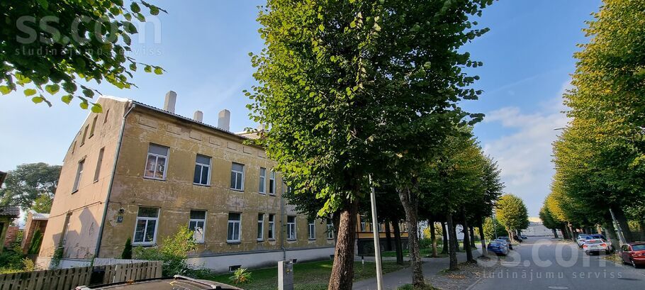 Uliha 18, Liepāja un raj., Liepāja — dzivoklis
