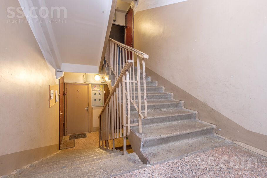 Kvēles 25, Rīga — dzivoklis