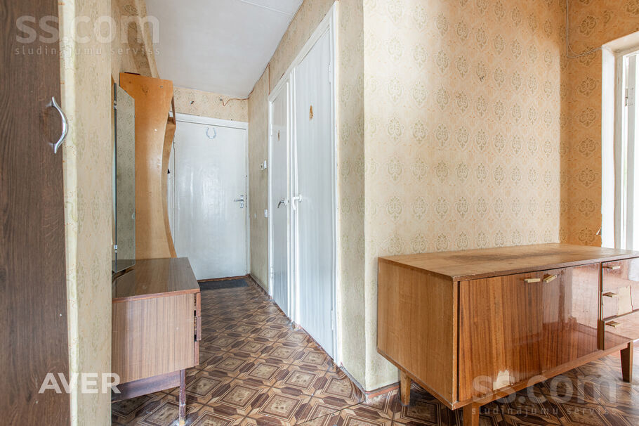 Asteru 12, Jelgava un raj., Jelgava — dzivoklis