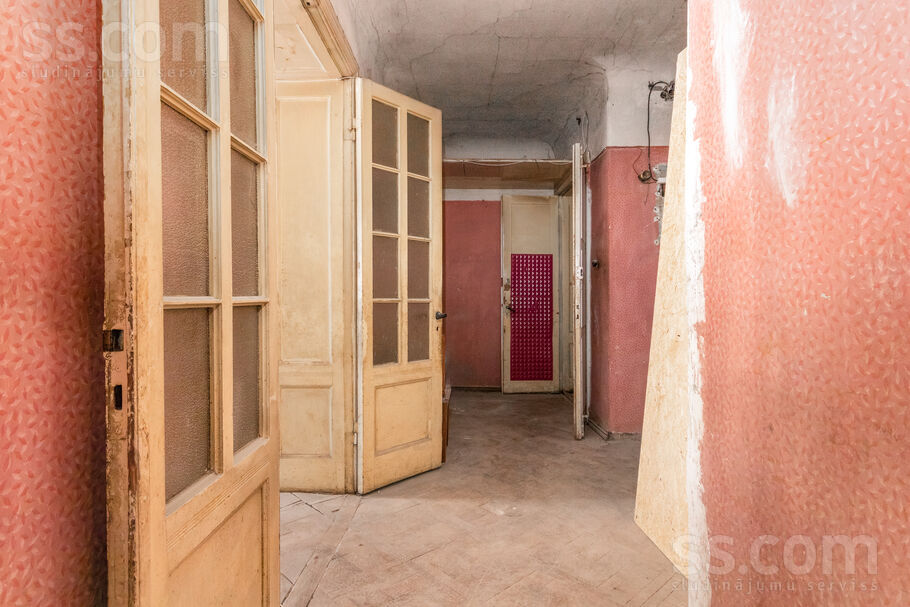 Čaka 49, Rīga — dzivoklis