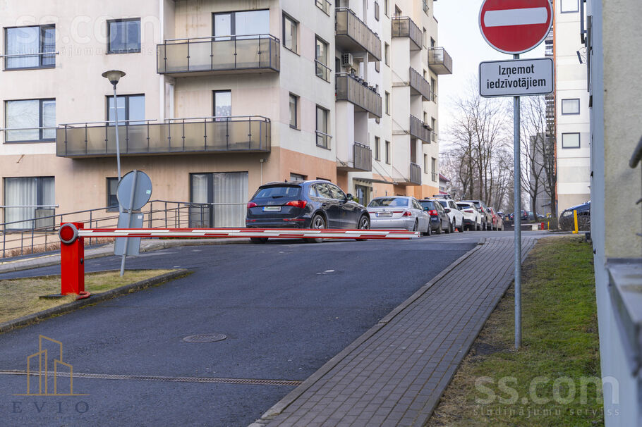 Brīvības gatve 386-k2, Rīga — dzivoklis