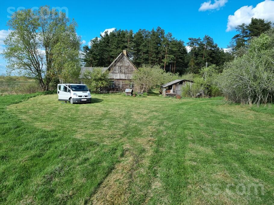 Īdeņa, Rēzekne un raj., Nagļu pag. — vienseta