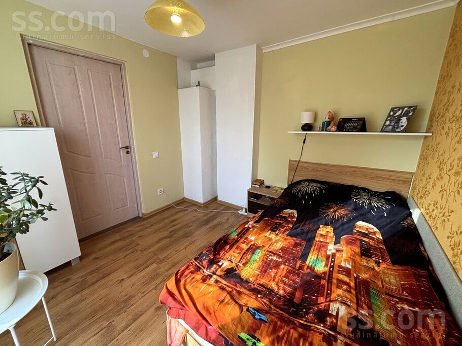 Upeņu 3, Jāņupe, Rīgas rajons, Olaines pag. — maja