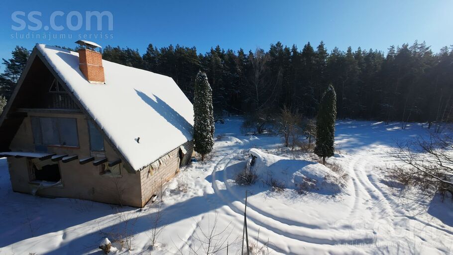 Jaunroves, Dole, Rīgas rajons, Salaspils l. t. — maja