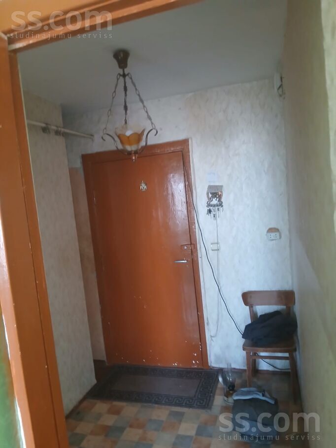 Meža 3, Jaunolaine, Rīgas rajons, Olaines pag. — dzivoklis