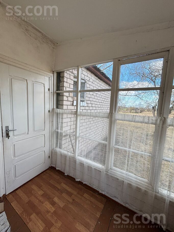 Valdavas, Odziena, Aizkraukle un raj., Vietalvas pag. — maja