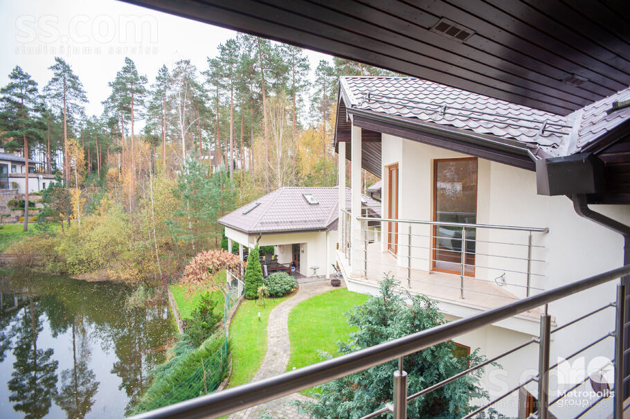 Gaidalu iela 27a, Sunīši, Rīgas rajons, Garkalnes nov. — maja