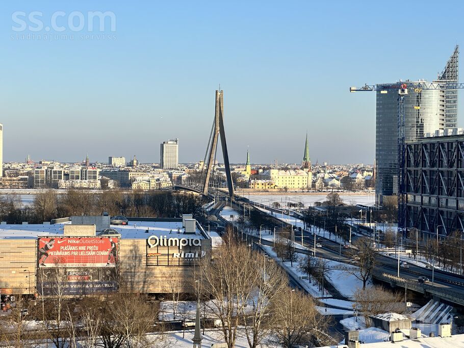 Raņķa d. 34, Rīga — dzivoklis