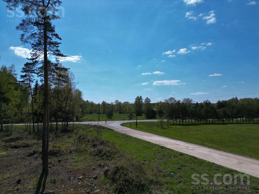 Palu iela 8, Piņķi, Rīgas rajons, Babītes pag. — zeme