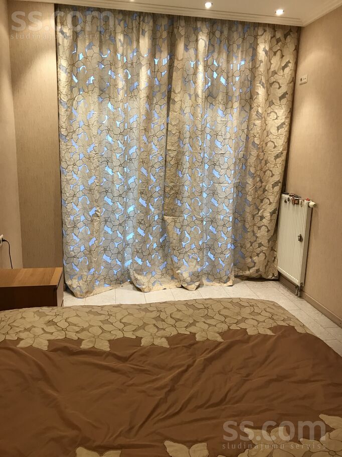 Pūces 45, Rīga — dzivoklis