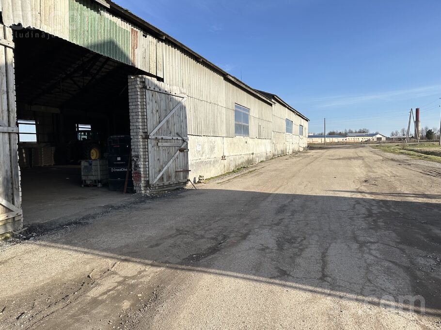 Rančo, Draudzība, Saldus un raj., Novadnieku pag. — telpa