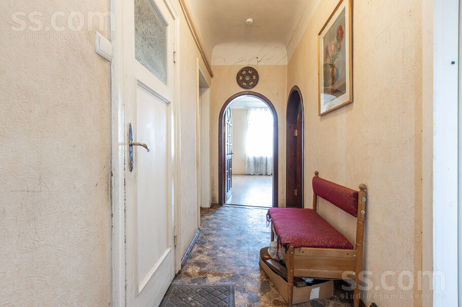 Sakas 21, Rīga — maja