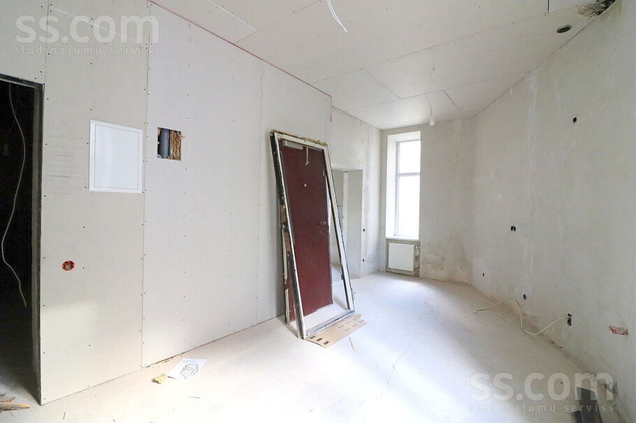 Elizabetes 8, Rīga — dzivoklis