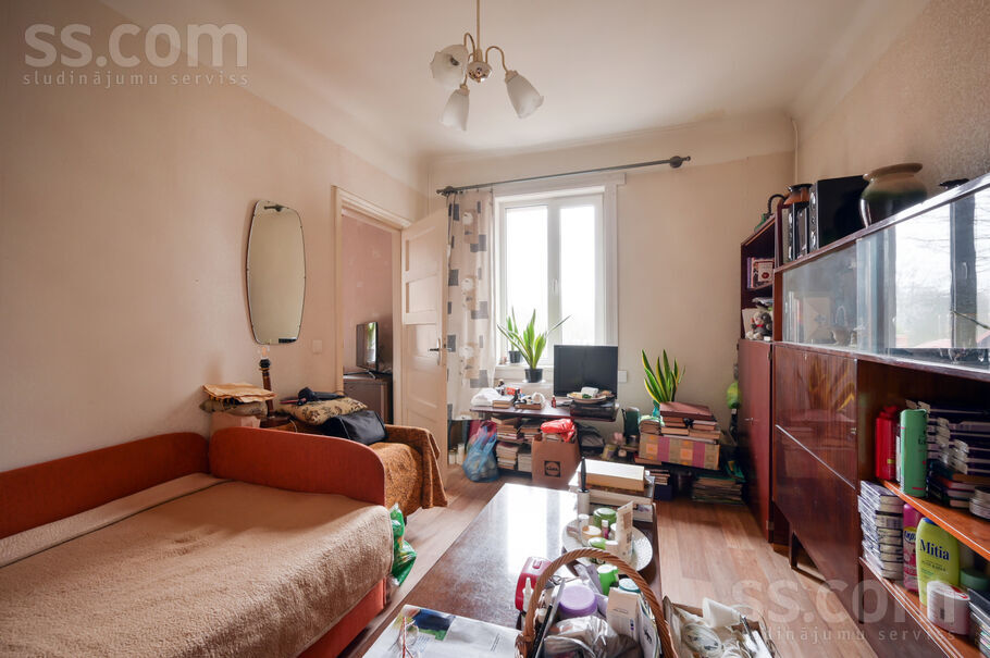 Volguntes 17a, Rīga — dzivoklis