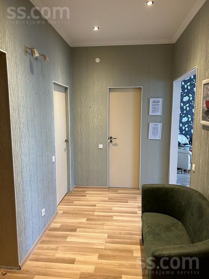 Aveņu 19 11, Daugavpils un raj., Daugavpils — dzivoklis