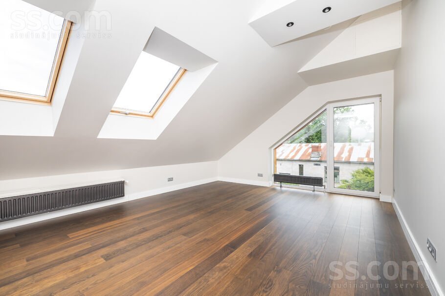 Liepu 6a, Jūrmala — maja