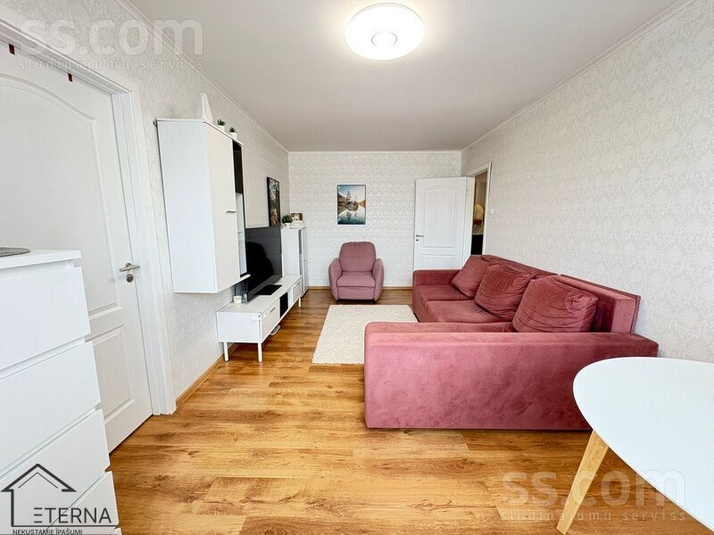 Latgales 266 k-3, Rīga — dzivoklis