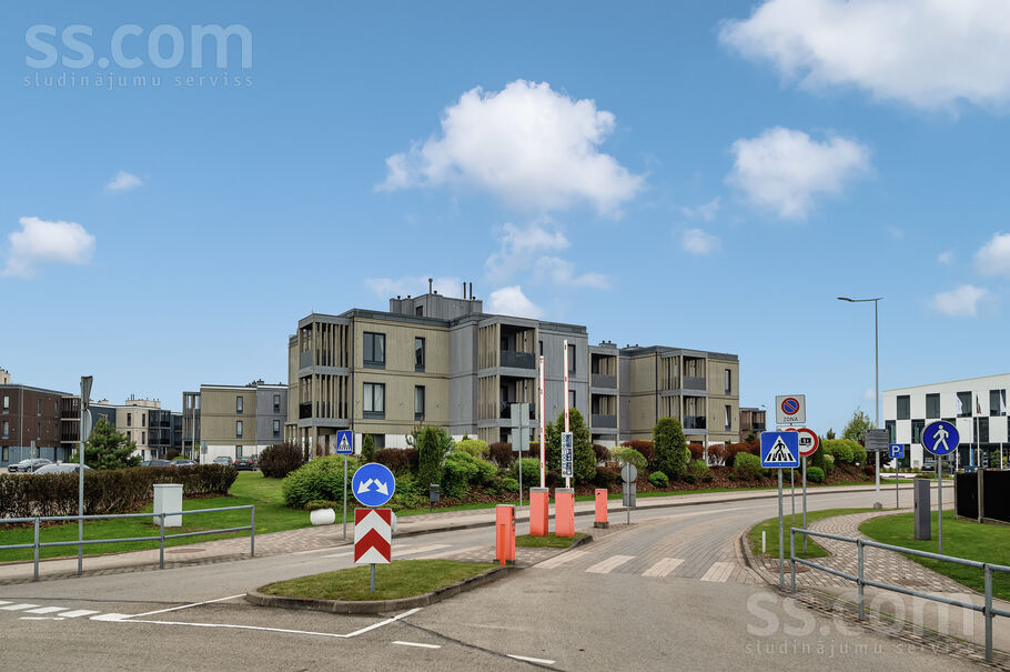 Līvu 2, Piņķi, Rīgas rajons, Babītes pag. — dzivoklis
