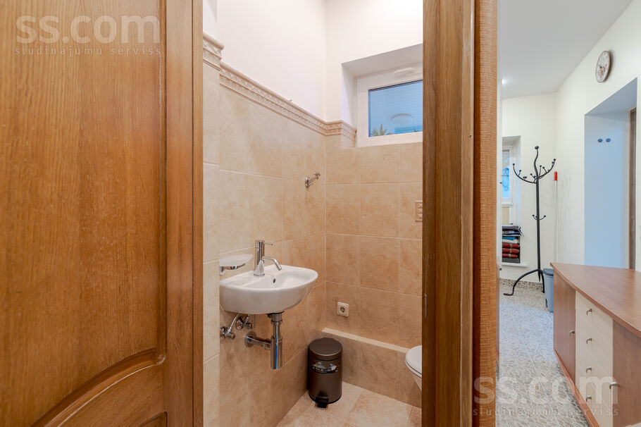 Kriķu 13, Rīga — maja