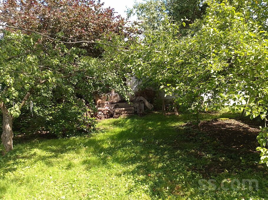 Darzinu2.skerslinija 7, Ogre un raj., Ogre — maja