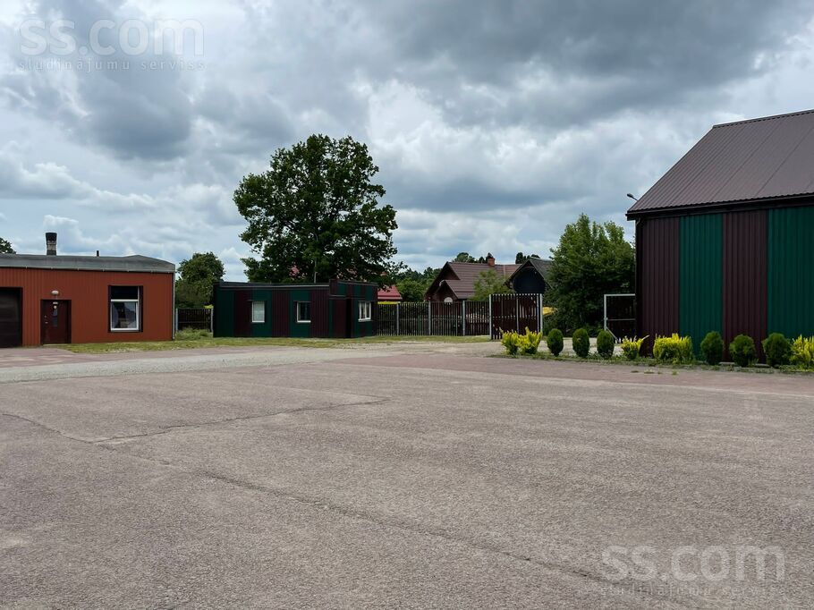 Zīlānu iela 44a, Jēkabpils un raj., Jēkabpils — telpa