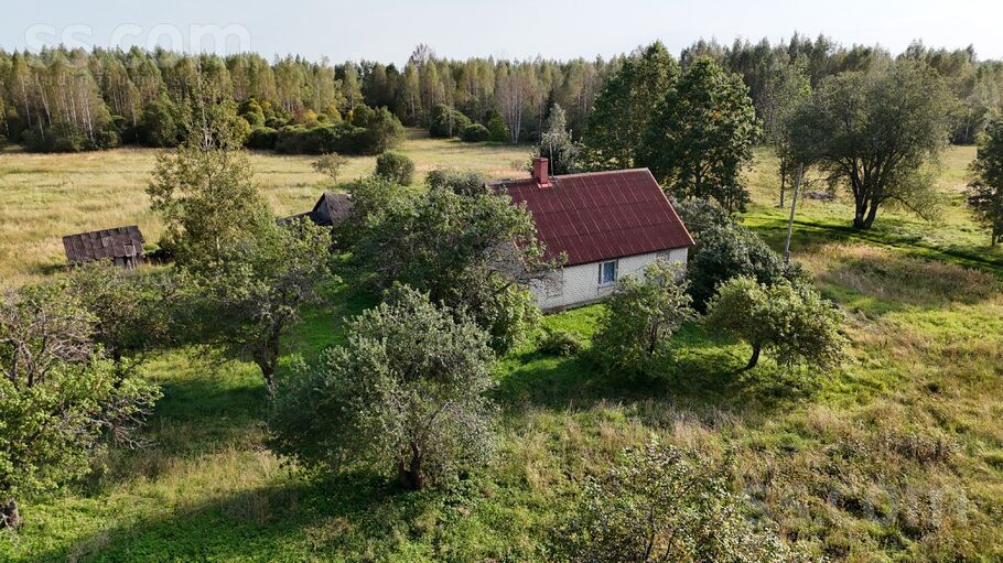 Dubļava, Balvi un raj., Bērzkalnes pag. — vienseta