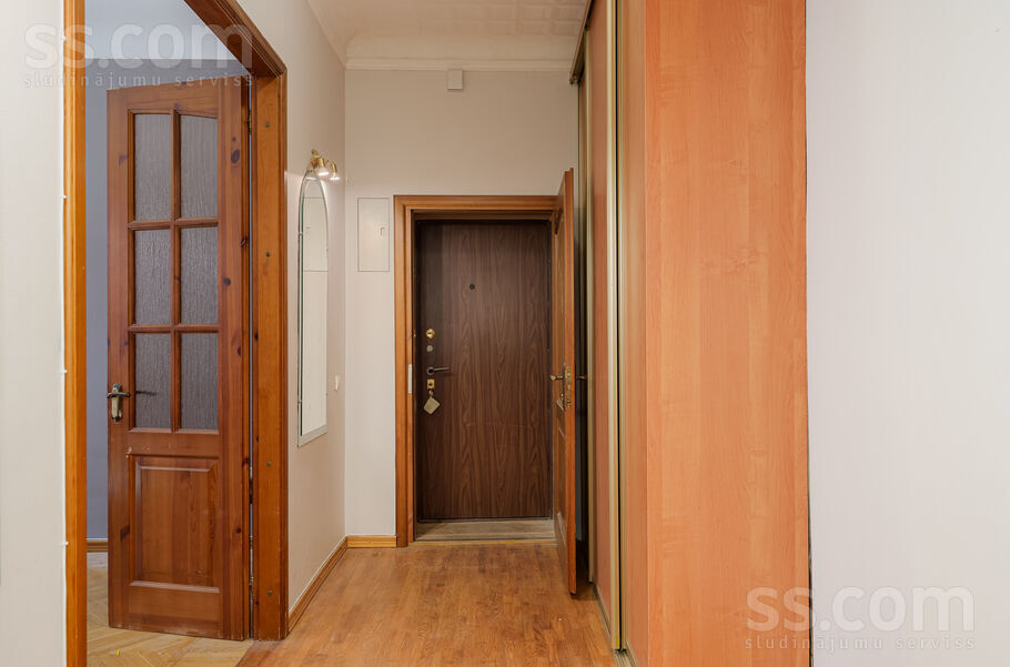 Kaļķu 2, Rīga — dzivoklis