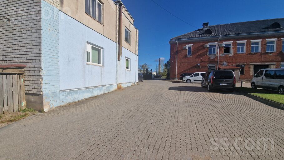 Kurzemes iela 9a, Tukums un raj., Tukums — telpa