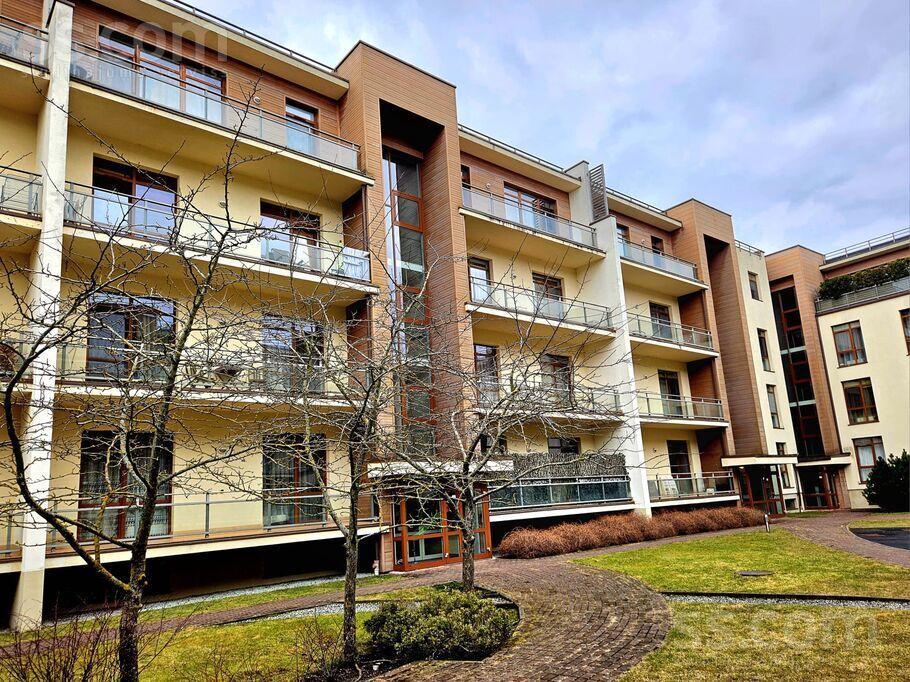 Turaidas 110, Jūrmala — dzivoklis