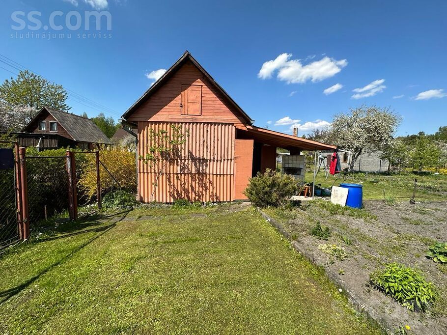 Rosības 3, Rosība, Jelgava un raj., Līvbērzes pag. — maja