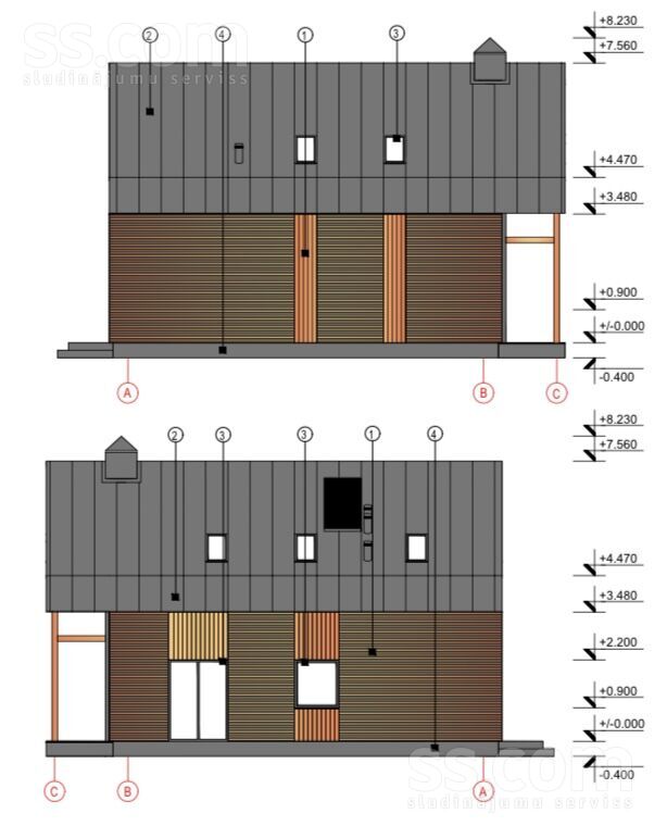 Kalnakurzemnieki, Tīnūži, Ogre un raj., Ikšķiles l. t. — zeme