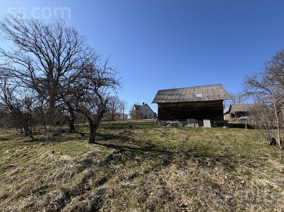 Lienes iela, Madona un raj., Madona — maja