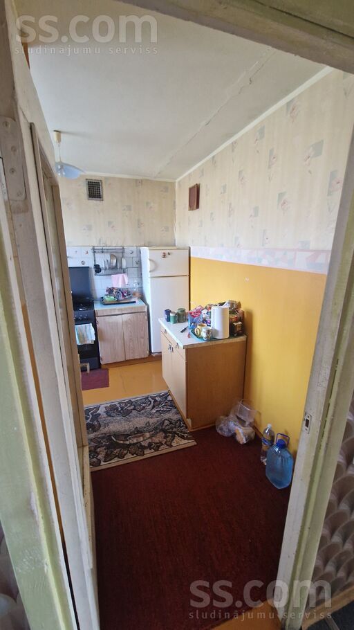 Rīgas 57, Valmiera un raj., Rūjiena — dzivoklis