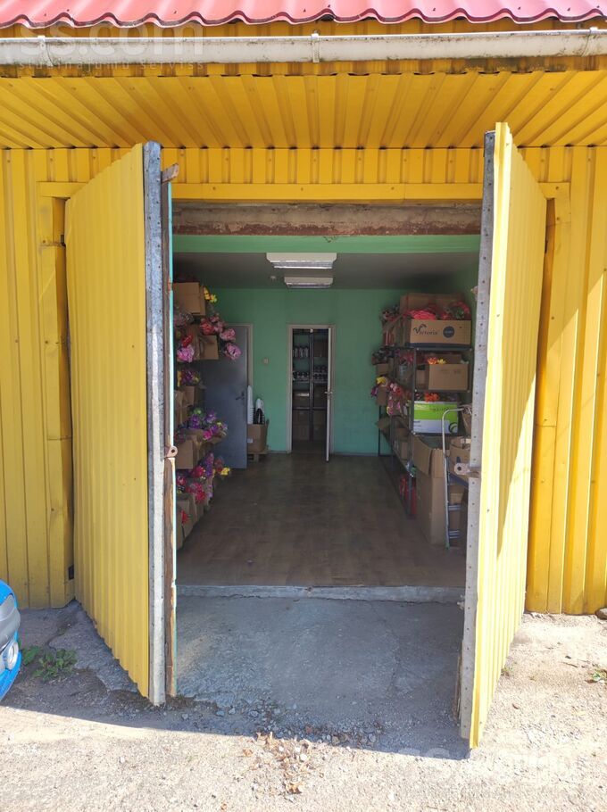 Latgales 96, Rēzekne un raj., Rēzekne — telpa