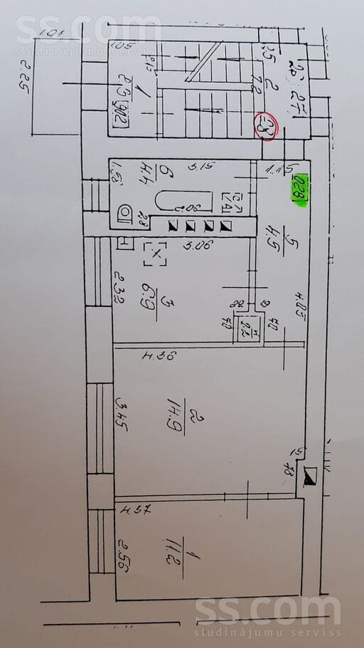 Aplokciema 20, Rīga — dzivoklis