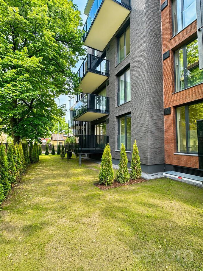 Kaukāza 11, Rīga — dzivoklis