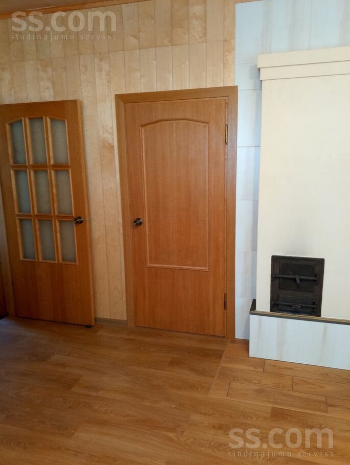 Mezsetu dārzs 72, Jāņupe, Rīgas rajons, Olaines pag. — maja