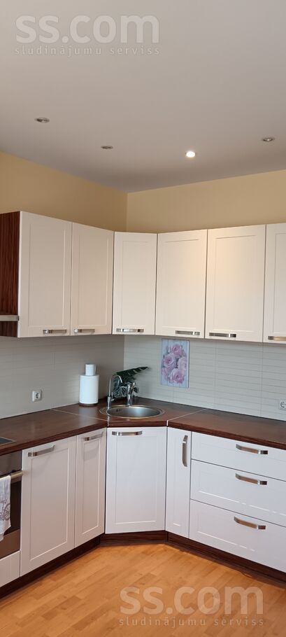 Turaidas 110, Jūrmala — dzivoklis