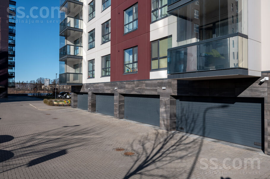 Gaiļezera 11, Rīga — dzivoklis