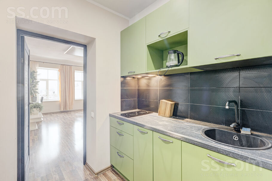 Latgales 95, Rīga — dzivoklis