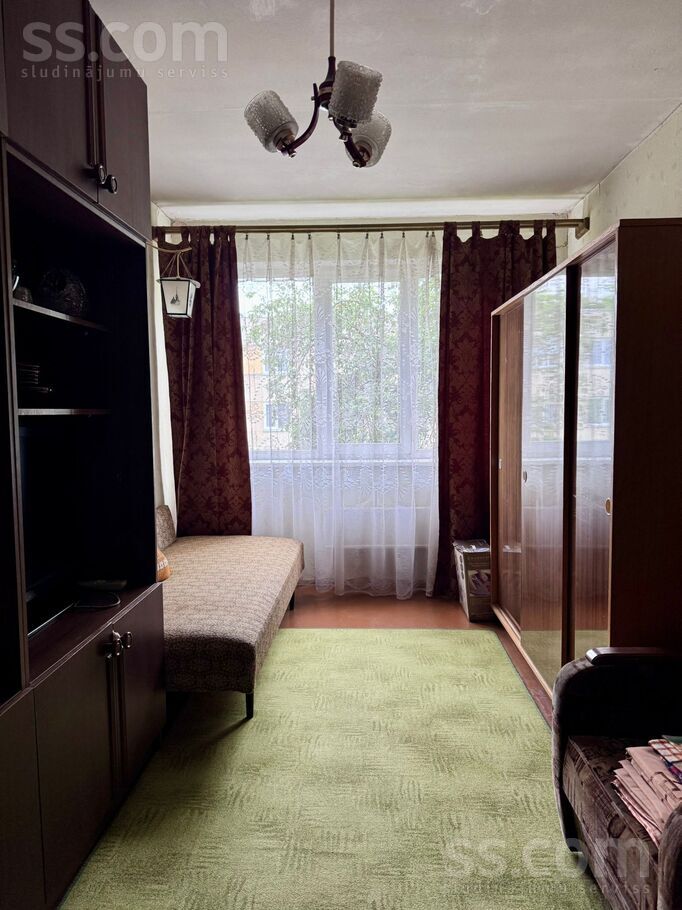 1.maija 8, Aizkraukle un raj., Pļaviņas — dzivoklis